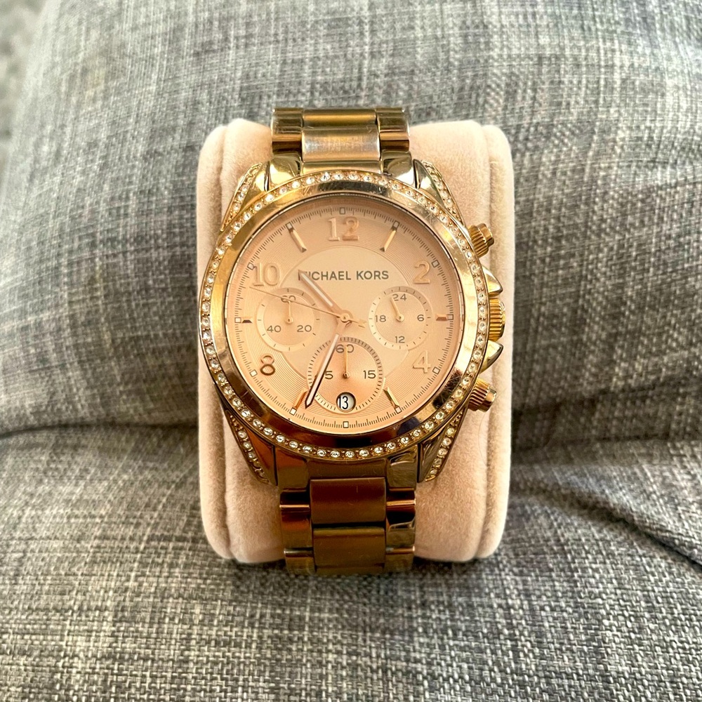 Michael Kors watch